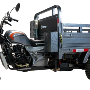 Motocarro KAMEYO MTRD 250 | Rendimiento, Economía y Potencia para tu Negocio