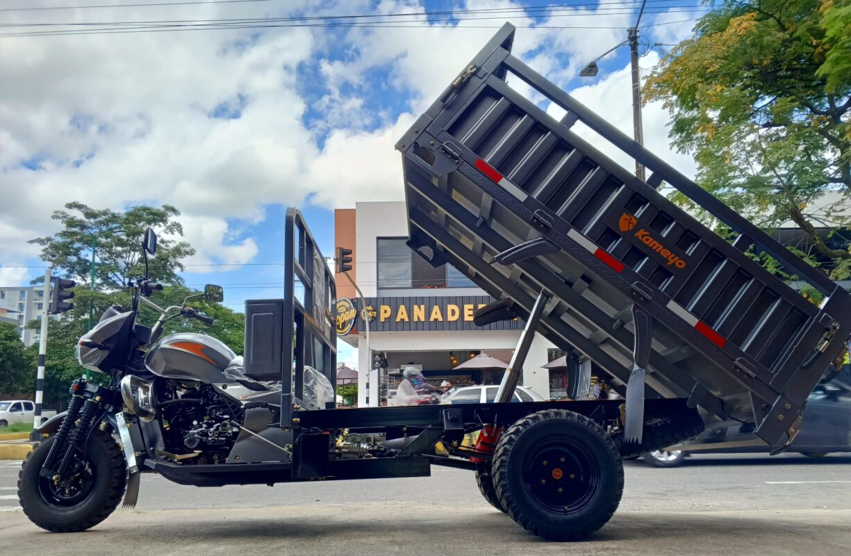 Motocarro Yopal, Casanare