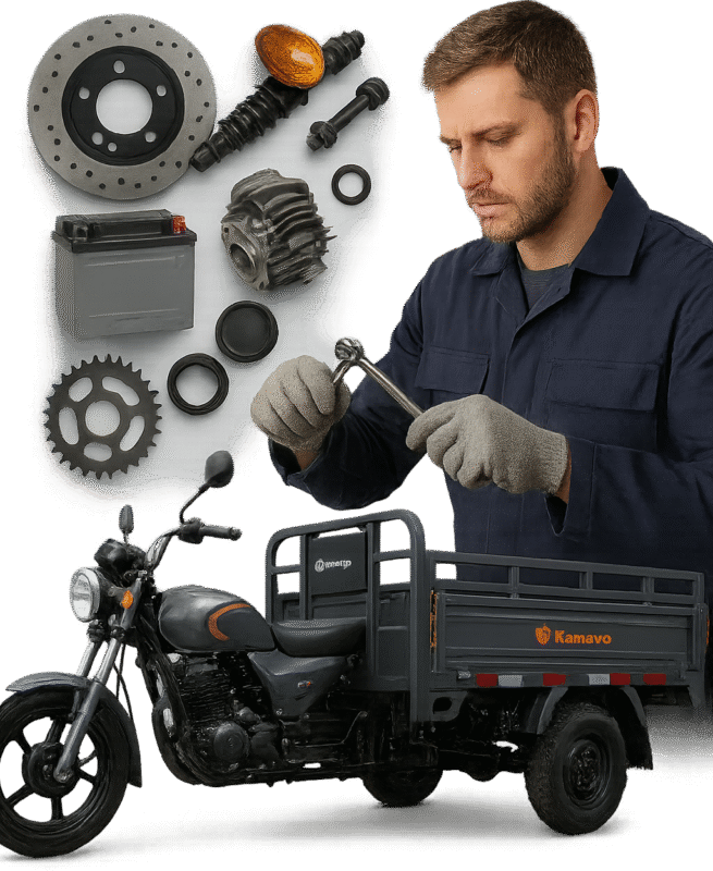 repuestos y servicios tecnico