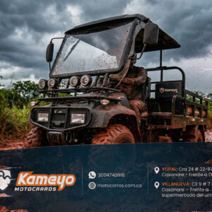 KAMEYO AGR 300 yopal